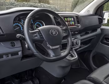 Panel frontal Toyota ProAce Electric Van '2020–23
