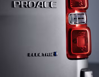 Toyota ProAce Electric Van [EU-spec] '2024–pr.