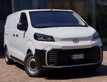 Toyota ProAce Electric Van [EU-spec] '2024–pr.