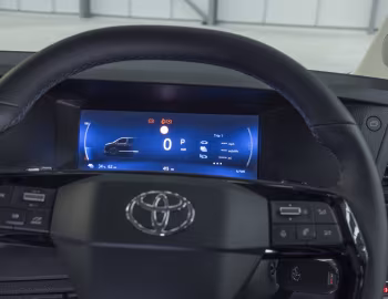 Torpedo Toyota ProAce Electric Van [UK-spec] '2024–pr.