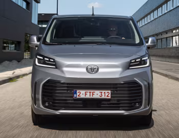 Toyota ProAce Electric Van [EU-spec] '2024–pr.