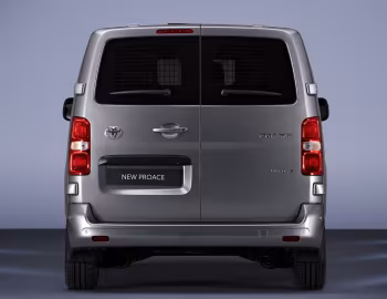 Toyota ProAce Electric Van [EU-spec] '2024–pr.