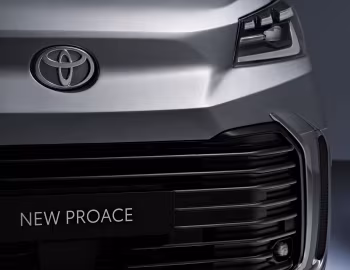 Toyota ProAce Electric Van [EU-spec] '2024–pr.