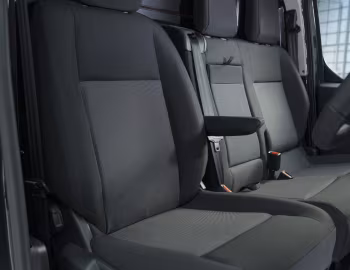 Interior Toyota ProAce Electric Van [UK-spec] '2024–pr.