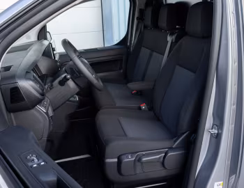 Intérieur Toyota ProAce Electric Van [EU-spec] '2024–pr.