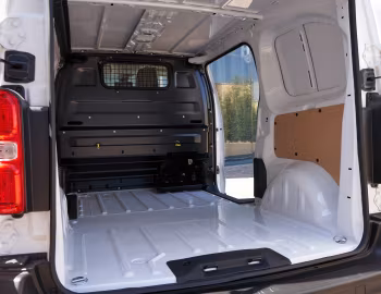 Ambos Toyota ProAce Electric Van [EU-spec] '2024–pr.