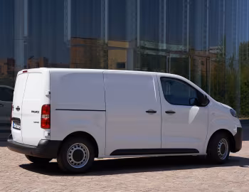 Toyota ProAce Electric Van [EU-spec] '2024–pr.