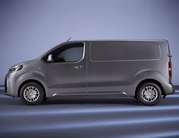 Toyota ProAce Electric Van [EU-spec] '2024–pr.
