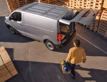 Toyota ProAce Electric Van [EU-spec] '2024–pr.