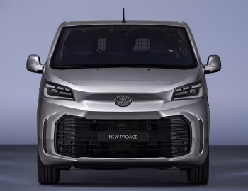 Toyota ProAce Electric Van [EU-spec] '2024–pr.