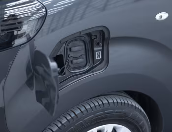 Toyota ProAce Electric Van [UK-spec] '2024–pr.