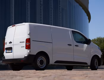 Toyota ProAce Electric Van [EU-spec] '2024–pr.
