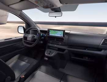 Panel frontal Toyota ProAce Electric Van [EU-spec] '2024–pr.