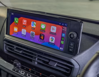 Interior Toyota ProAce Electric Van [UK-spec] '2024–pr.