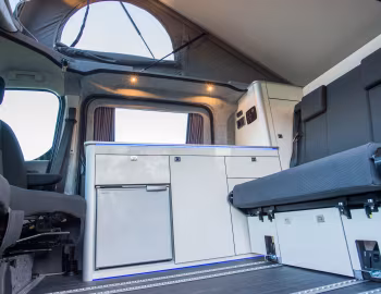 Interior Toyota ProAce Lerina Campervan [UK-spec] '2018–23