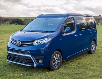 Toyota ProAce Lerina Campervan [UK-spec] '2018–23
