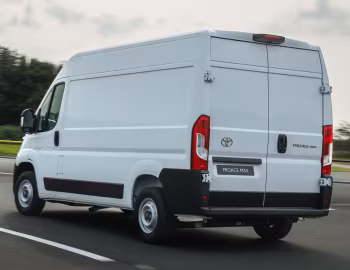 Toyota ProAce Max L1H2 [EU-spec] '2024–pr.