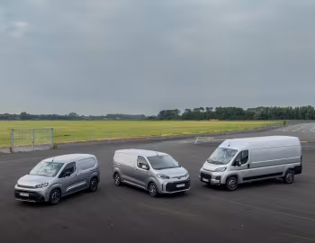 Toyota ProAce Max, Toyota ProAce City, Toyota ProAce