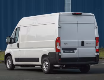 Toyota ProAce Max L1H2 [EU-spec] '2024–pr.