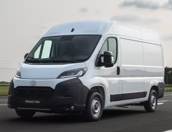 Toyota ProAce Max L1H2 [EU-spec] '2024–pr.