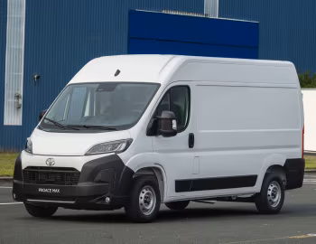 Toyota ProAce Max L1H2 [EU-spec] '2024–pr.
