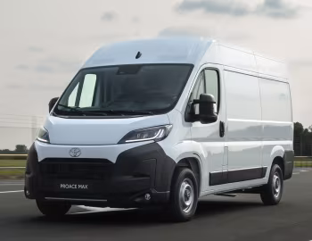 Toyota ProAce Max L1H2 [EU-spec] '2024–pr.