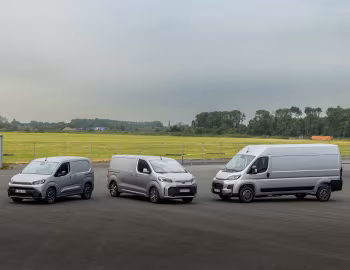 Toyota ProAce Max, Toyota ProAce City, Toyota ProAce