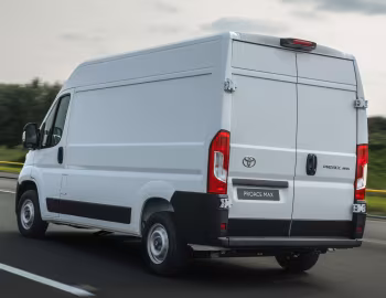 Toyota ProAce Max L1H2 [EU-spec] '2024–pr.