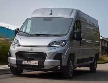 Toyota ProAce Max Electric L2H3 [EU-spec] '2024–pr.