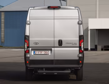 Toyota ProAce Max Electric L2H3 [EU-spec] '2024–pr.