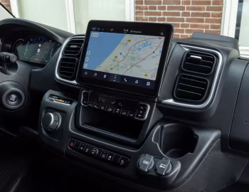 Intérieur Toyota ProAce Max Electric L2H3 [EU-spec] '2024–pr.