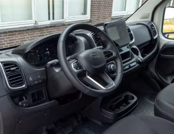 Panel frontal Toyota ProAce Max Electric L2H3 [EU-spec] '2024–pr.