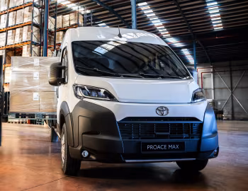 Toyota ProAce Max Electric L2H3 [EU-spec] '2024–pr.