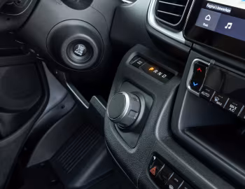 Interior Toyota ProAce Max Electric L2H3 [EU-spec] '2024–pr.