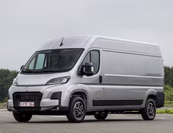Toyota ProAce Max Electric L2H3 [EU-spec] '2024–pr.