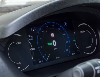 Tableau de bord Toyota ProAce Max Electric L2H3 [EU-spec] '2024–pr.