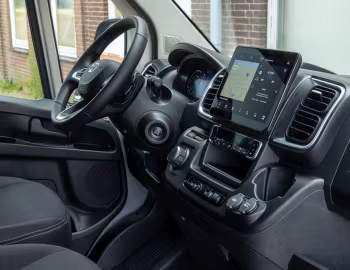Interior Toyota ProAce Max Electric L2H3 [EU-spec] '2024–pr.