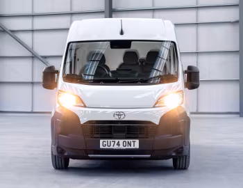 Toyota ProAce Max L2H3 [UK-spec] '2024–pr.