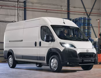 Toyota ProAce Max Electric L2H3 [EU-spec] '2024–pr.
