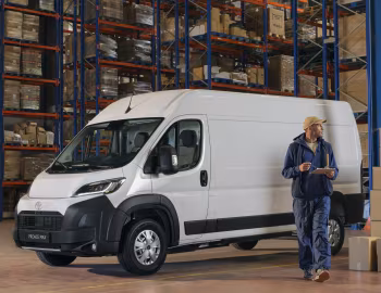 Toyota ProAce Max Electric L2H3 [EU-spec] '2024–pr.