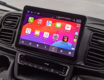 Interior Toyota ProAce Max L2H3 [UK-spec] '2024–pr.