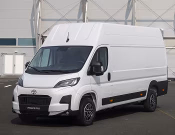 Toyota ProAce Max Electric L3H4 [EU-spec] '2024–pr.