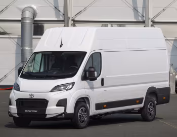 Toyota ProAce Max Electric L3H4 [EU-spec] '2024–pr.