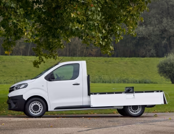 Toyota ProAce Truck [Netherlands] '2017–23