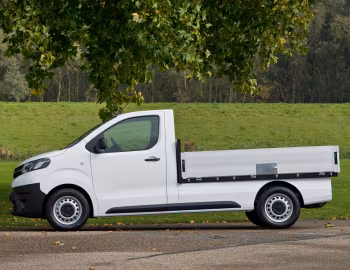 Toyota ProAce Truck [Netherlands] '2017–23
