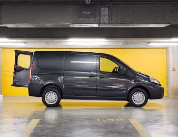 Toyota ProAce Van [EU-spec] '2013–16