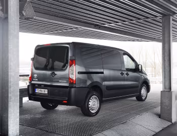 Toyota ProAce Van [EU-spec] '2013–16