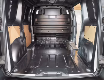 Багажник Toyota ProAce Van [EU-spec] '2016–23