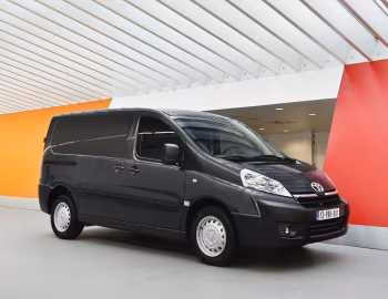 Toyota ProAce Van [EU-spec] '2013–16