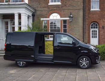 Toyota ProAce Van Long [UK-spec] '2016–23